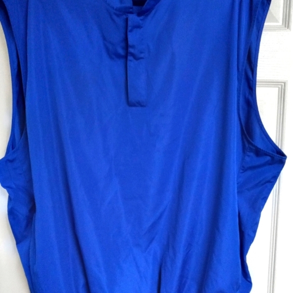 FootJoy Blue Men's Vest - Picture 1 of 9